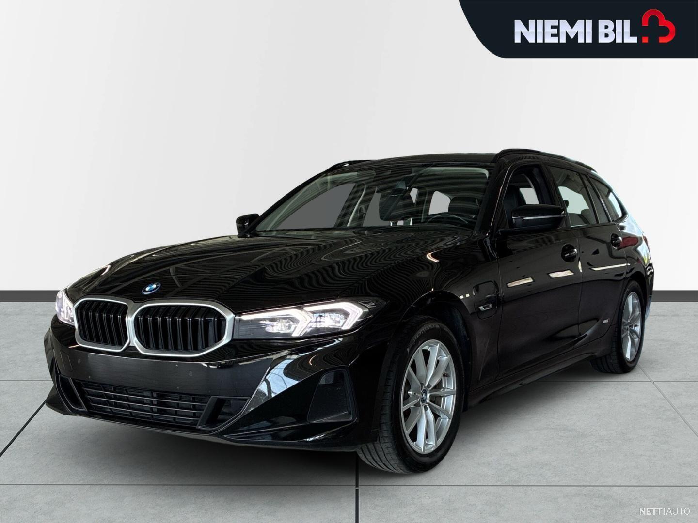 BMW 330 330e xDrive G21 Touring LCI  Charged Edition