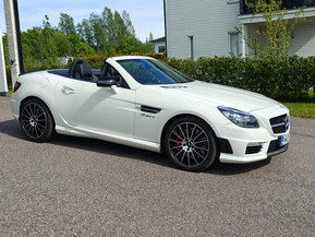 Mercedes-Benz SLK 55 AMG