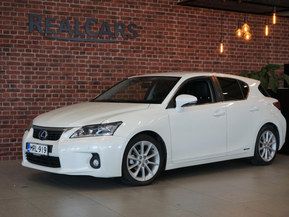 Lexus CT