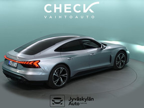Audi e-tron GT