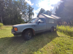 Datsun Pickup