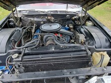 Cadillac De Ville