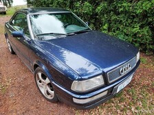 Audi Cabriolet