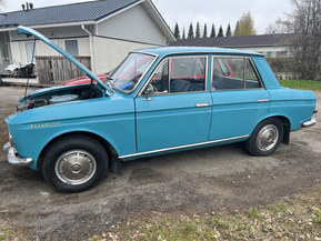 Datsun Bluebird