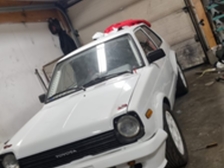 Toyota Starlet