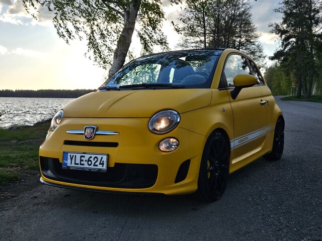 Fiat-Abarth 500