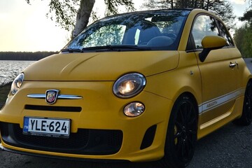Fiat-Abarth 500
