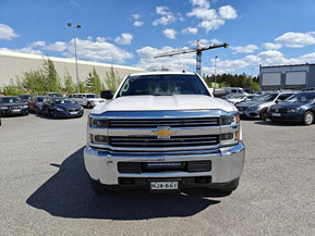 Chevrolet Silverado