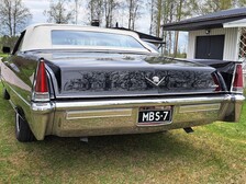 Cadillac De Ville