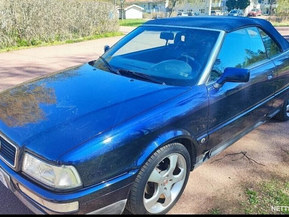 Audi Cabriolet