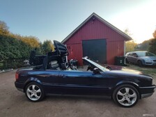 Audi Cabriolet