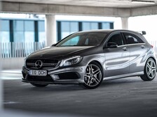 Mercedes-Benz A