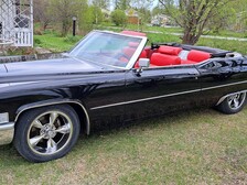Cadillac De Ville