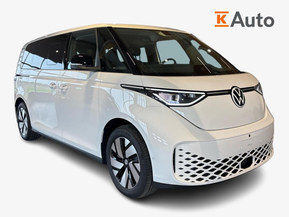 Volkswagen ID. Buzz