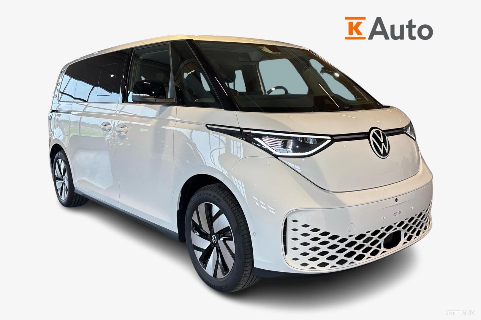 Volkswagen ID. Buzz Sähkö (2026)
