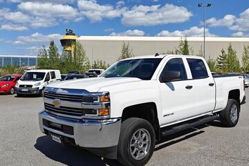 Chevrolet Silverado