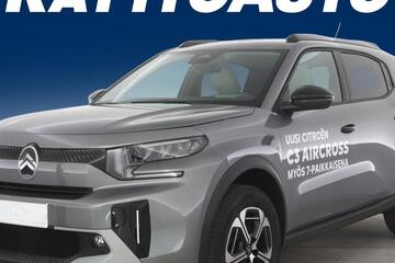 Citroen C3 Aircross