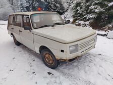Wartburg 353 W