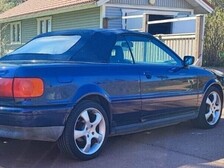 Audi Cabriolet