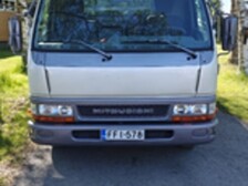 Mitsubishi Canter