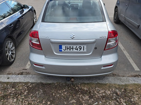 Suzuki SX4