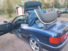 Audi Cabriolet