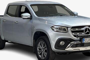 Mercedes-Benz X