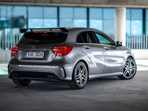 Mercedes-Benz A