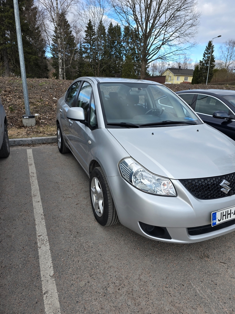 Suzuki SX4 Sedan 1,6 GL 2008, kuva 5/8