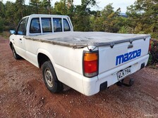 Mazda B2200