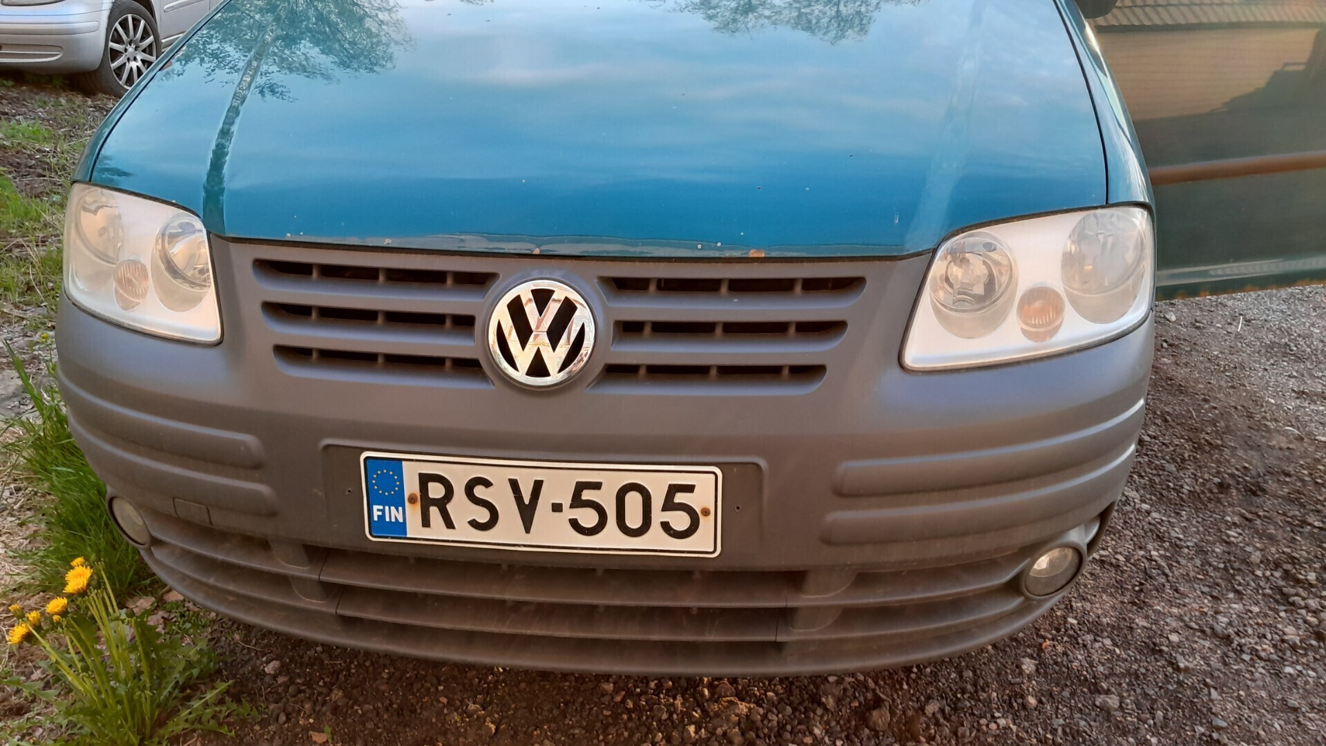 Volkswagen Caddy 2007, kuva 5/17
