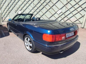Audi Cabriolet