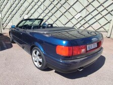 Audi Cabriolet