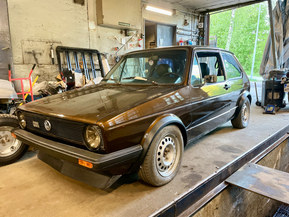 Volkswagen Golf