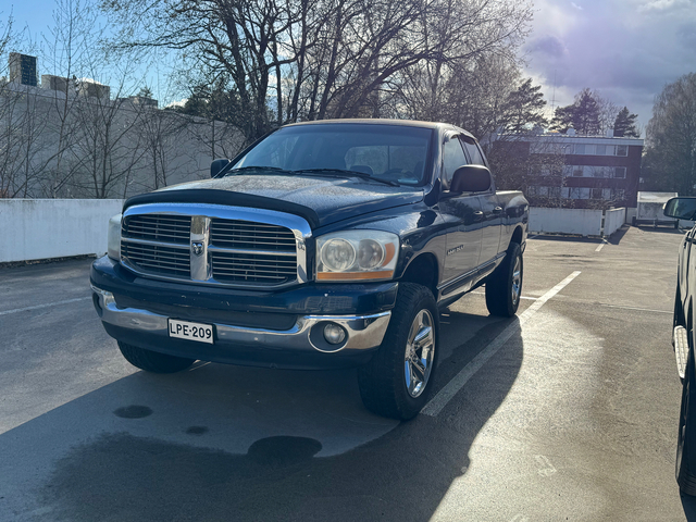Dodge Ram 1500