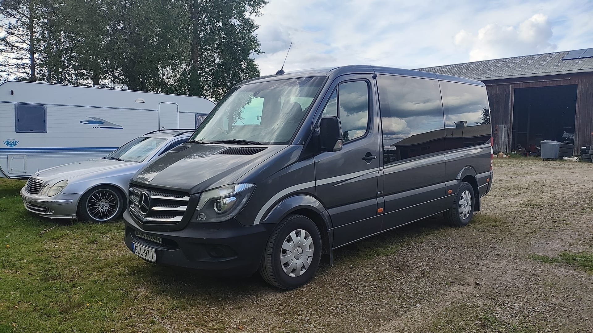 Mercedes-Benz Sprinter