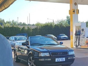 Audi Cabriolet