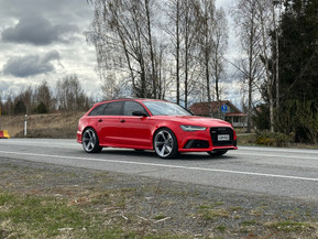 Audi RS6