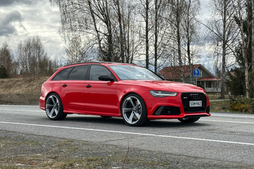 Audi RS6