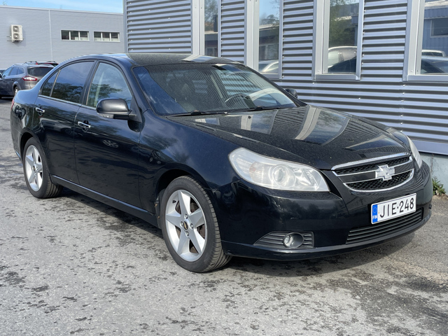 Chevrolet Epica