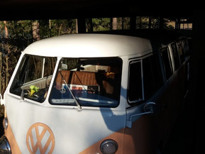 Volkswagen Kleinbus