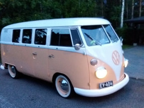 Volkswagen Kleinbus