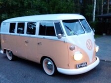 Volkswagen Kleinbus