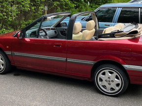 Rover 216