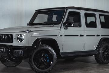 Mercedes-Benz G
