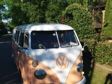 Volkswagen Kleinbus