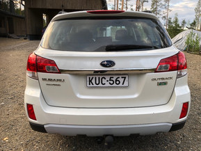 Subaru Outback