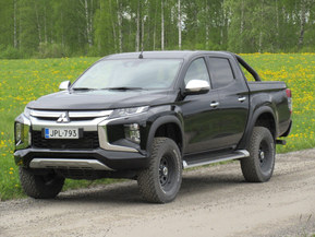 Mitsubishi L200