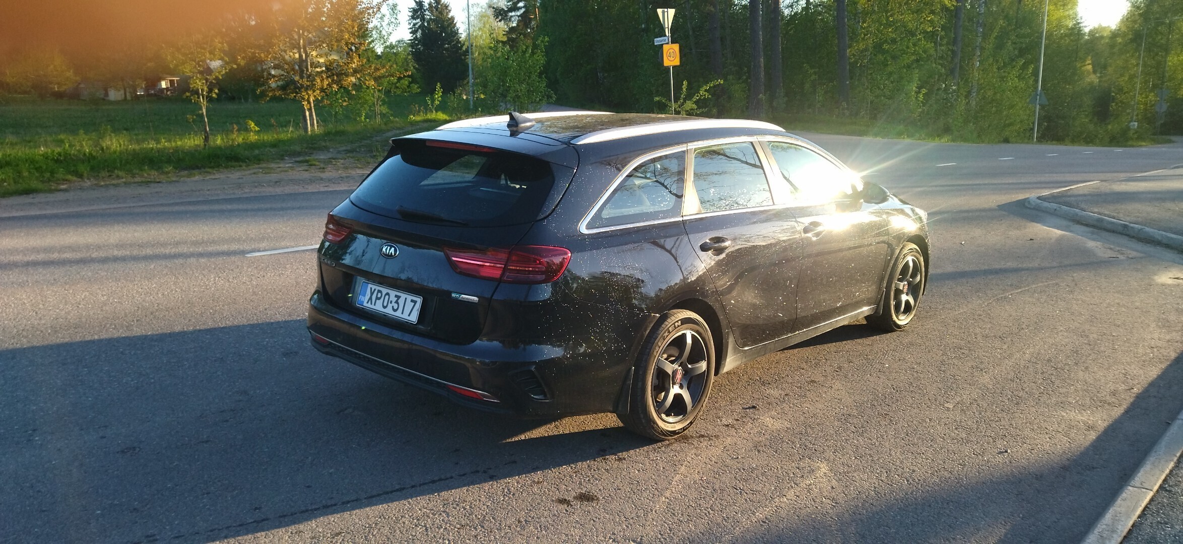 Kia Ceed 2021, bild 3/8