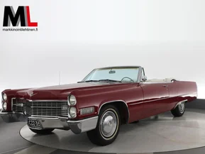 Cadillac De Ville